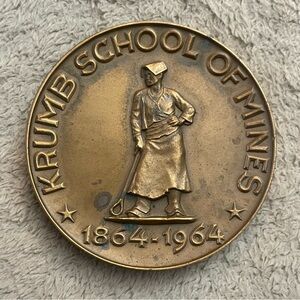 Columbia University School of Engineering & Applied Science Bronze